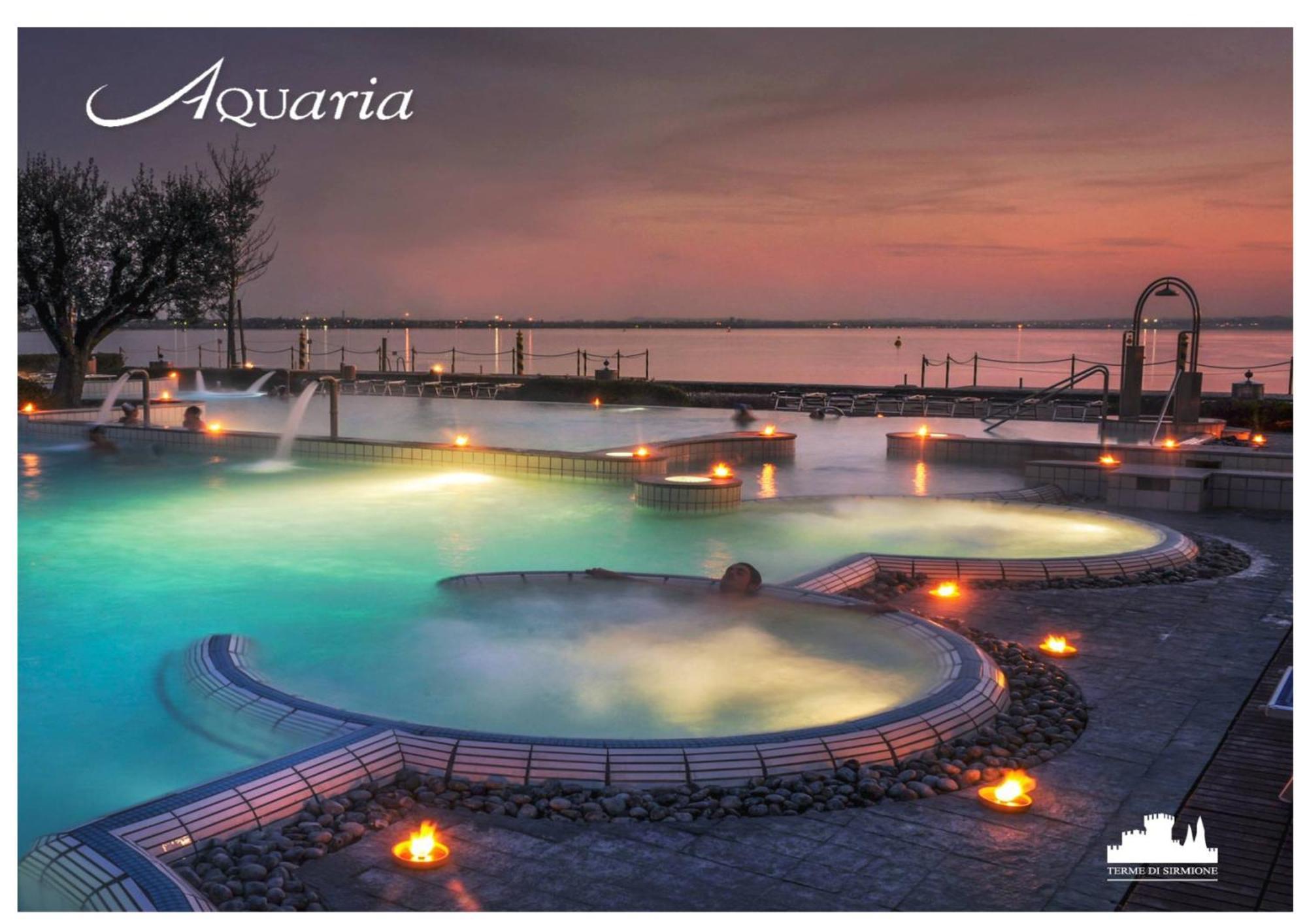 Marilyn Arpa Apartment Sirmione Exteriör bild